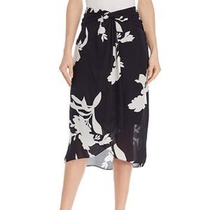 Joie Arlissa Twist-Front Skirt